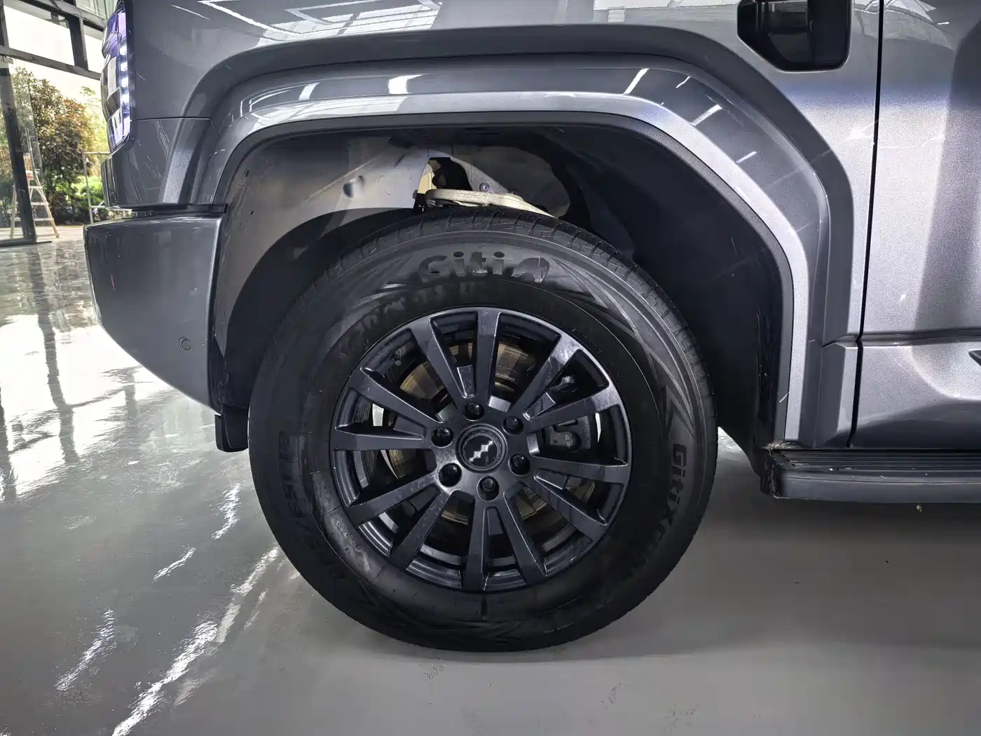 FANG CHENG BAO LEOPARD 5