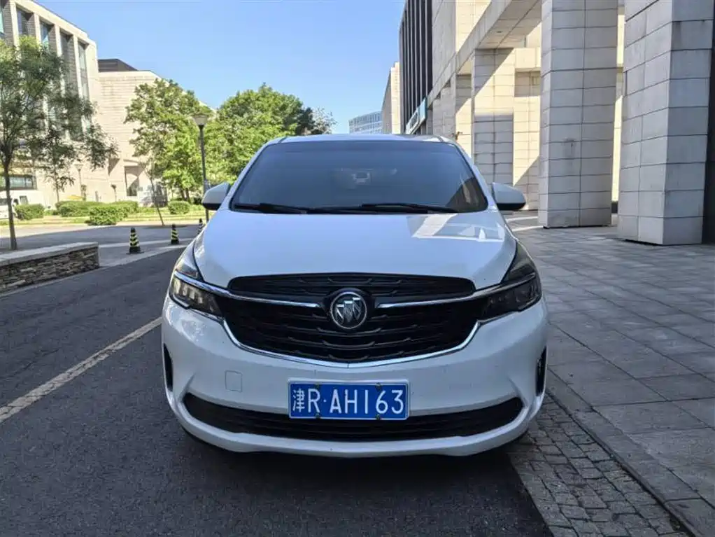 Buick GL8 2021 Land Business Class 652T Luxury фото 2