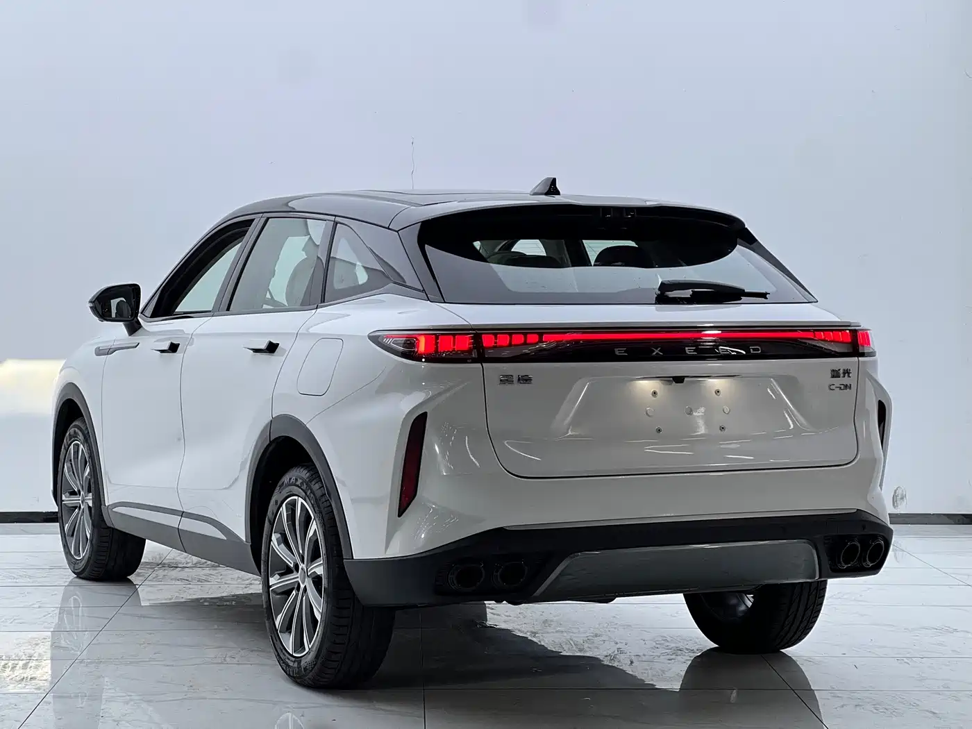 Exeed Yaoguang C-DM 2025 2026 Global Edition 120 Long Range 2WD