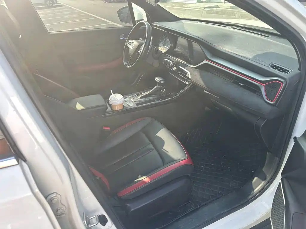 GAC Trumpchi Trumpchi GS4 Coupe 2020 2020 270T Auto Smart Connect Tech Edition