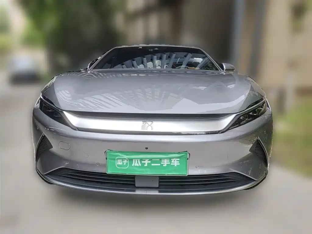 BYD Han 2020 EV Extended Range Luxury фото 3