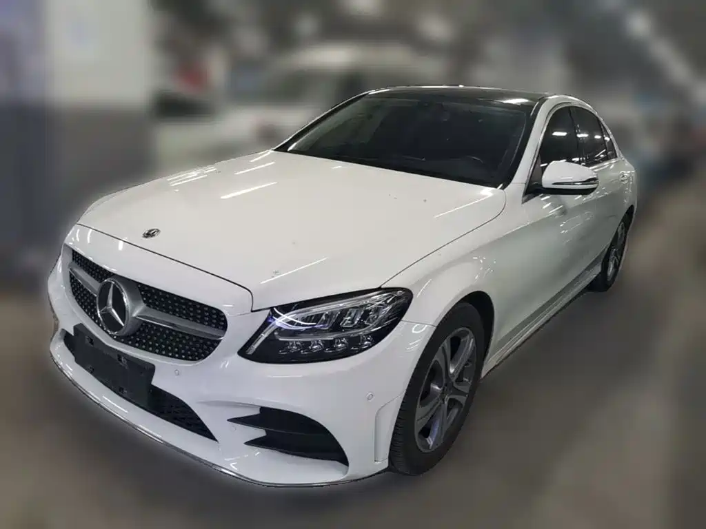 MERCEDES-BENZ CLASS C
