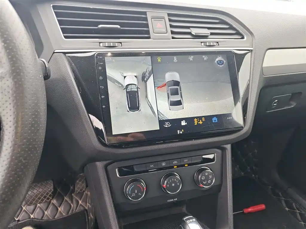 Volkswagen Tiguan L 2018 Facelift 330TSI Automatic 2WD Trend Edition фото 10