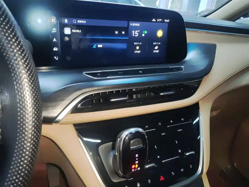 Buick GL8 2021 ES Landlord 653T Luxury фото 10