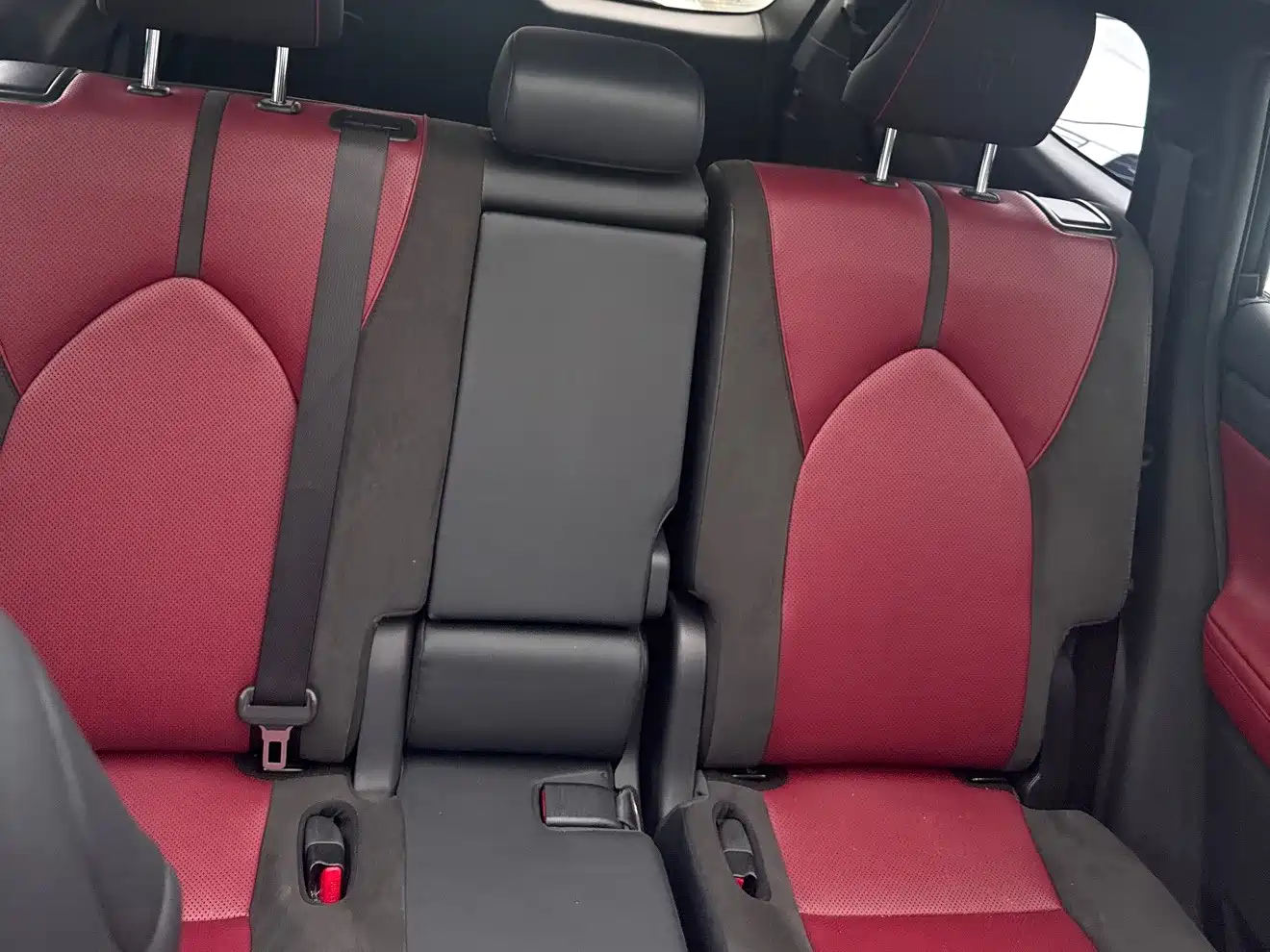 Toyota Crown Kluger 2024 2024 2.5L HEV 4WD Flagship Edition