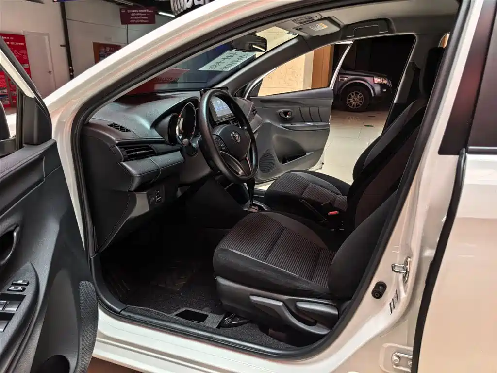 Toyota Vios 2021 1.5L CVT Chuangxing Edition фото 5