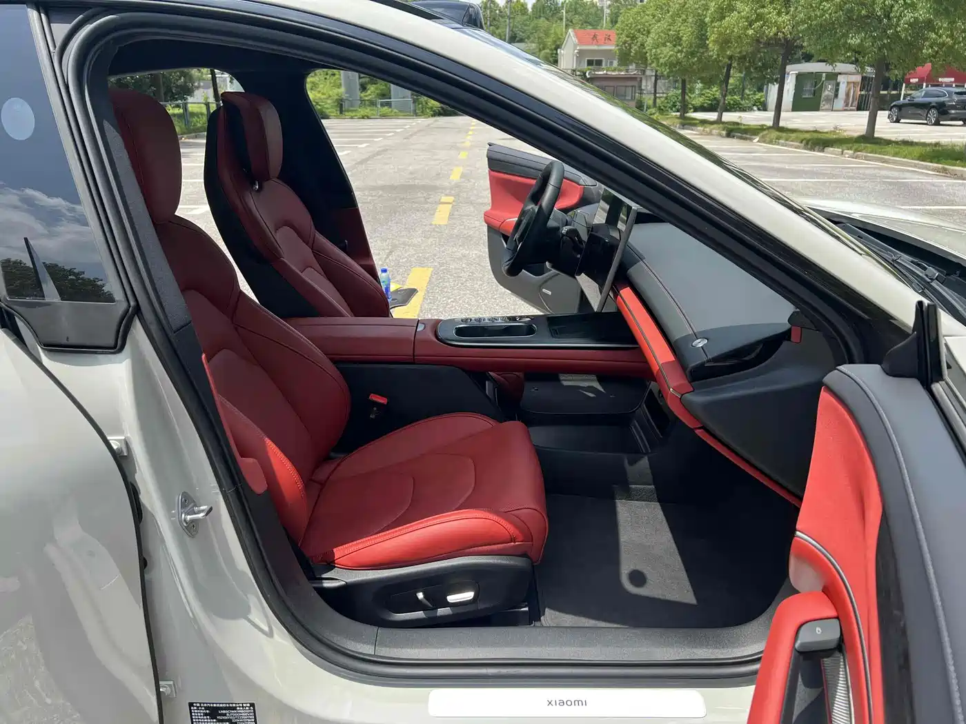 Xiaomi Auto Xiaomi SU7 2024 AWD Extended Range Advanced Smart Driving Max Edition фото 7