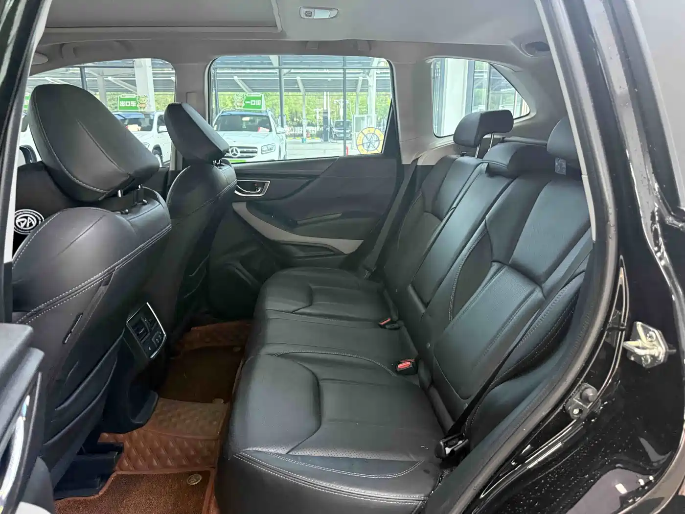 Subaru Forester 2022 2022 2.0i AWD Flagship Edition with EyeSight