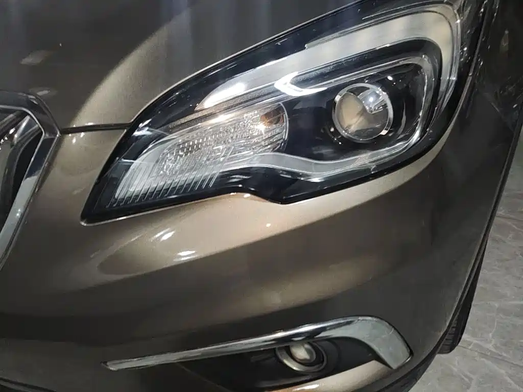 Buick Envision Plus 2016 20T 2WD Elite фото 24