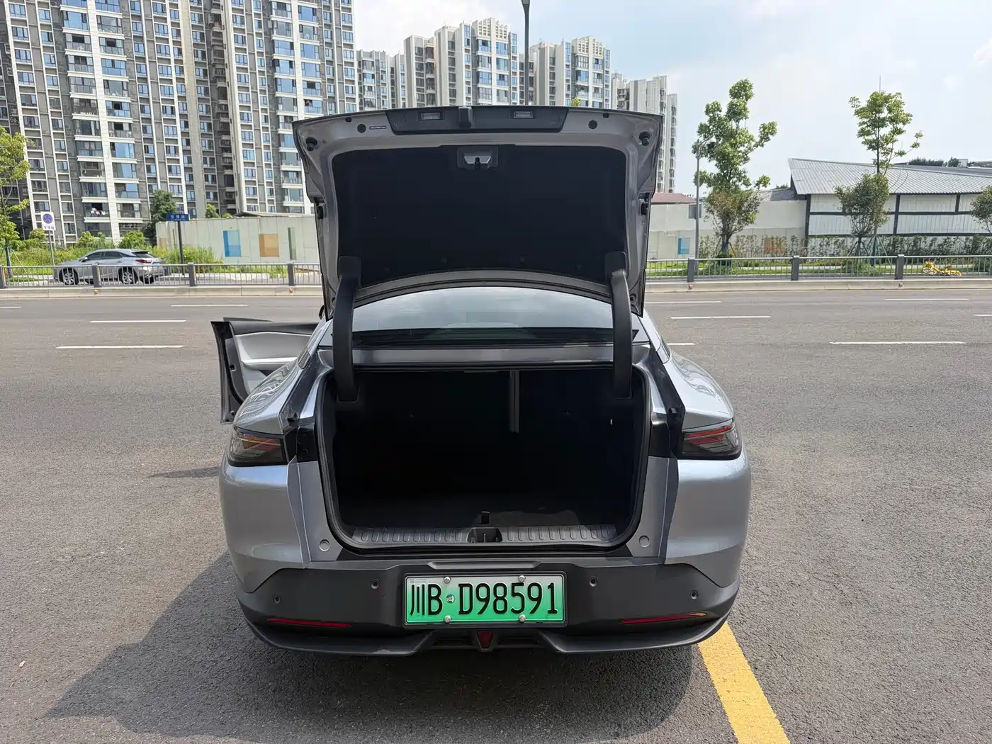 ARCFOX Alpha S5 2025 2024 560PRO 185kW