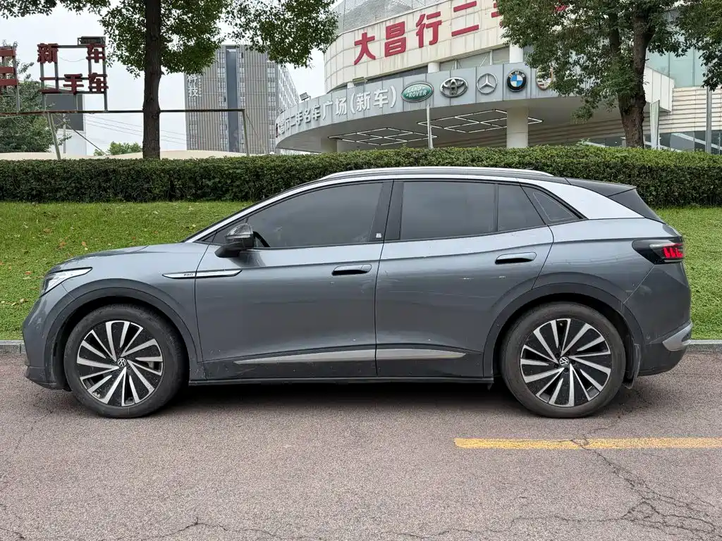 Фото 3 - Volkswagen ID.4 X