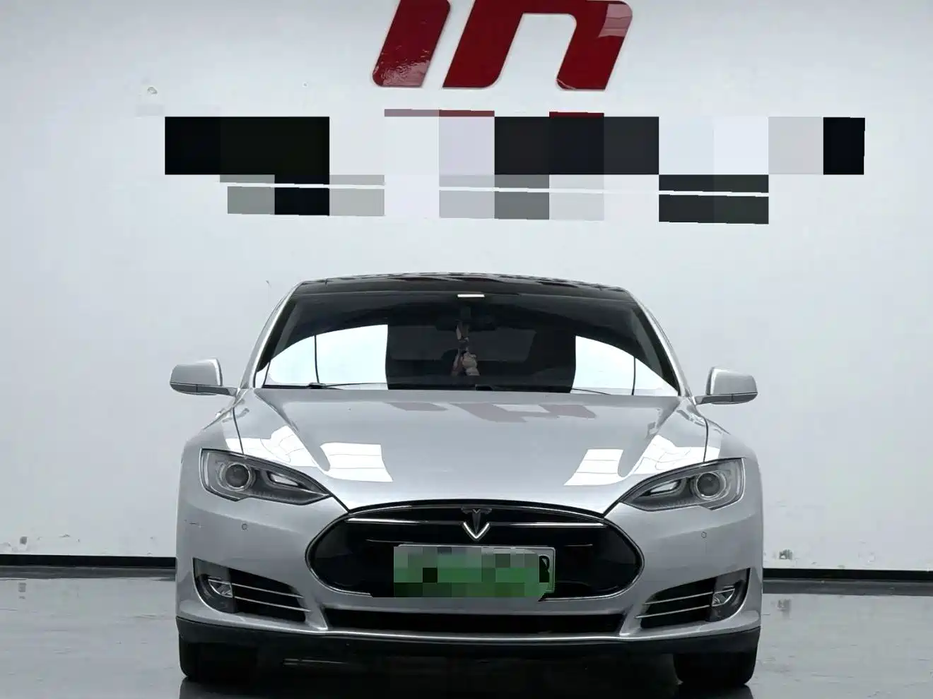 Tesla Model S 2014 2014 Model S P85