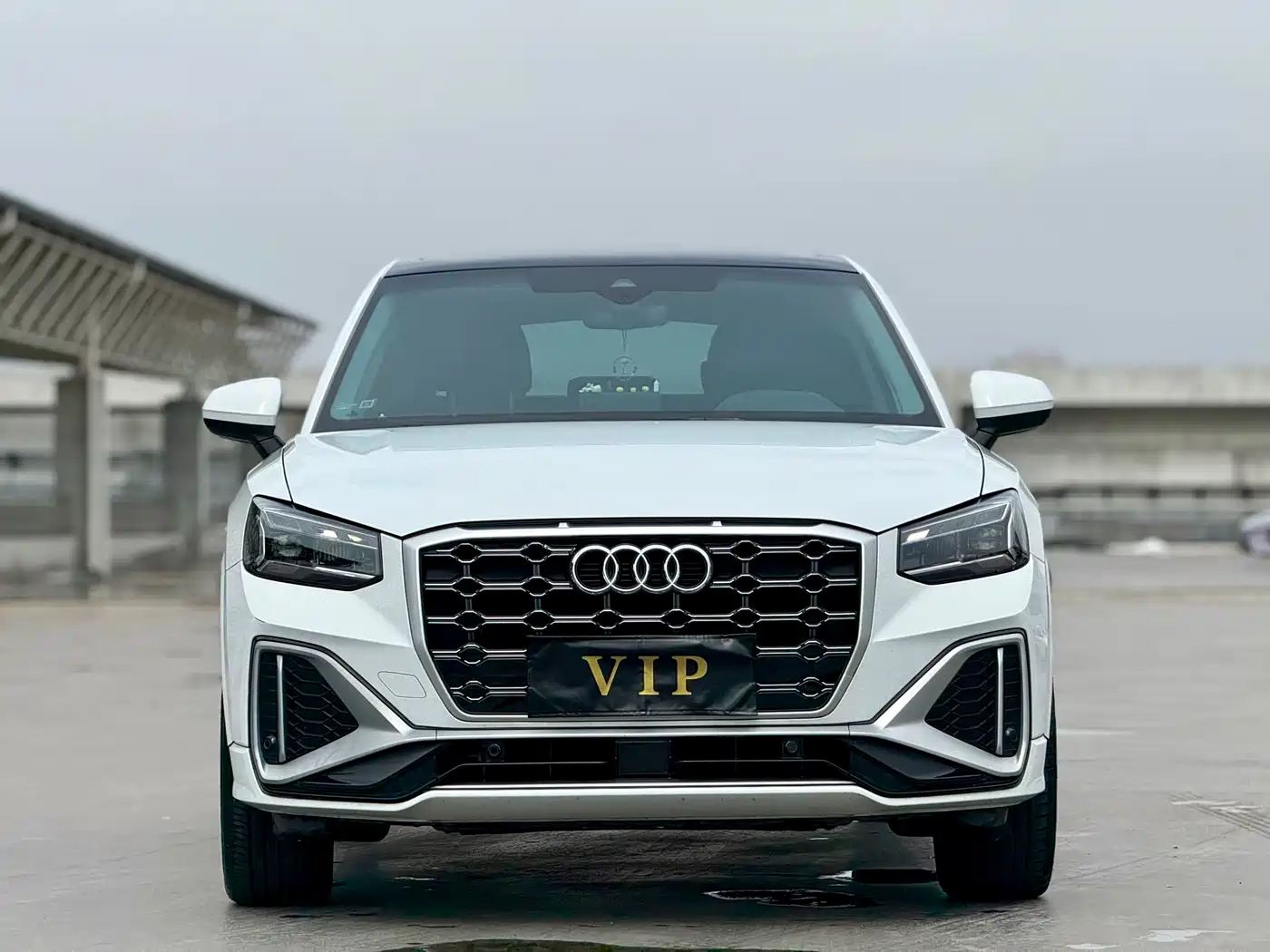Audi Q2L 2022 35 TFSI Fashion Dynamic фото 2