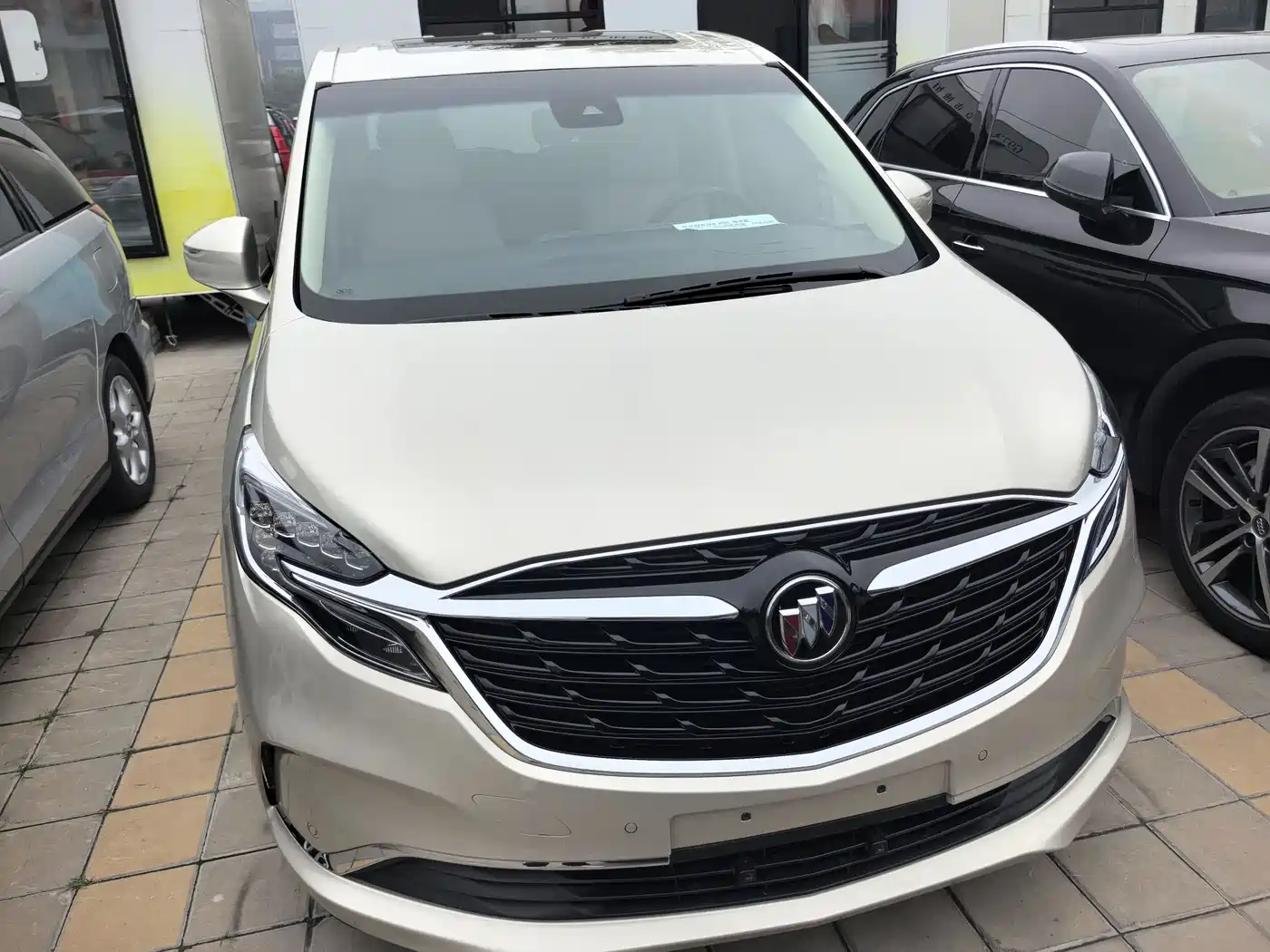 BUICK GL8