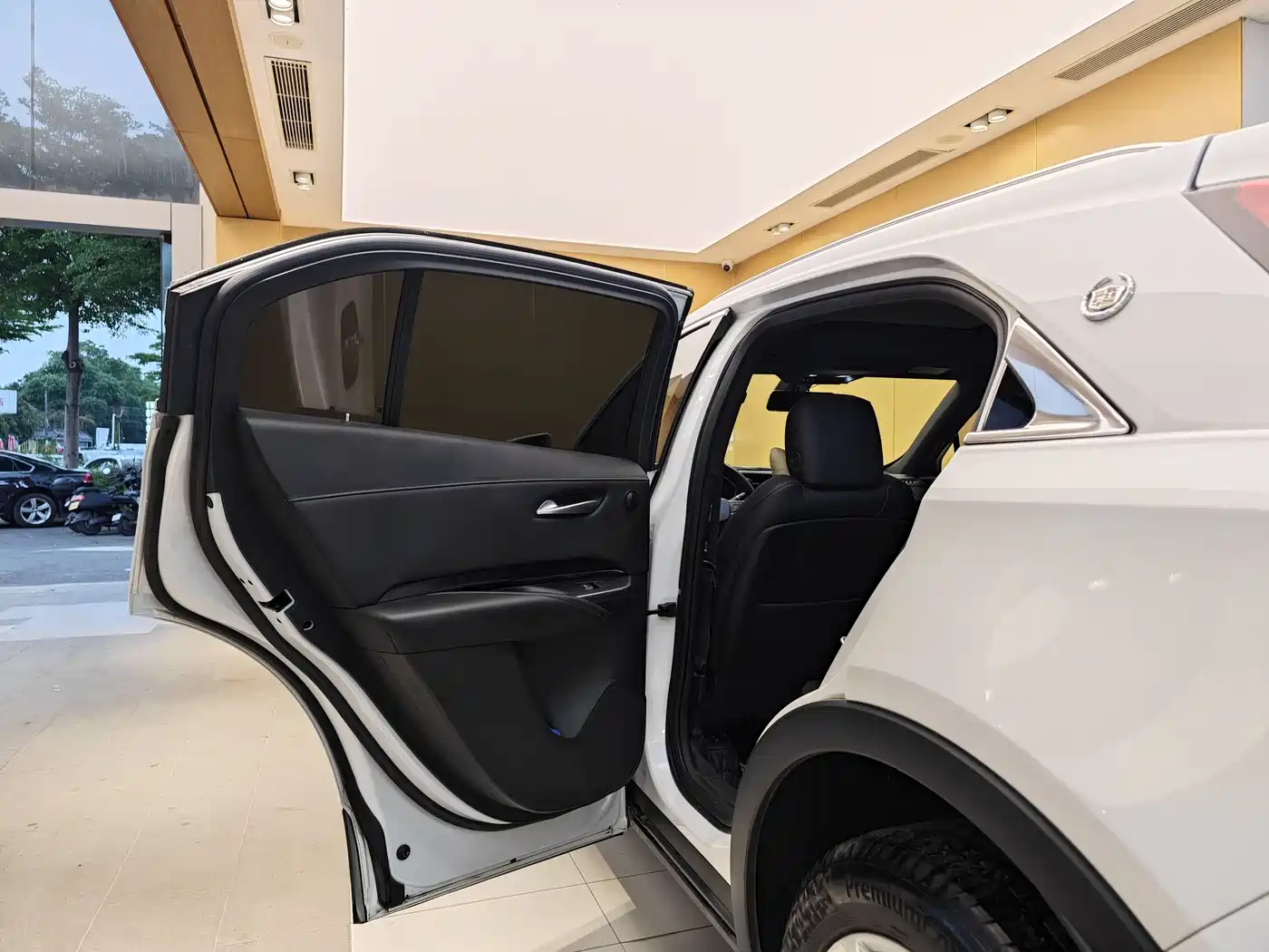 Cadillac XT4 2020 28T 2WD Technology фото 22