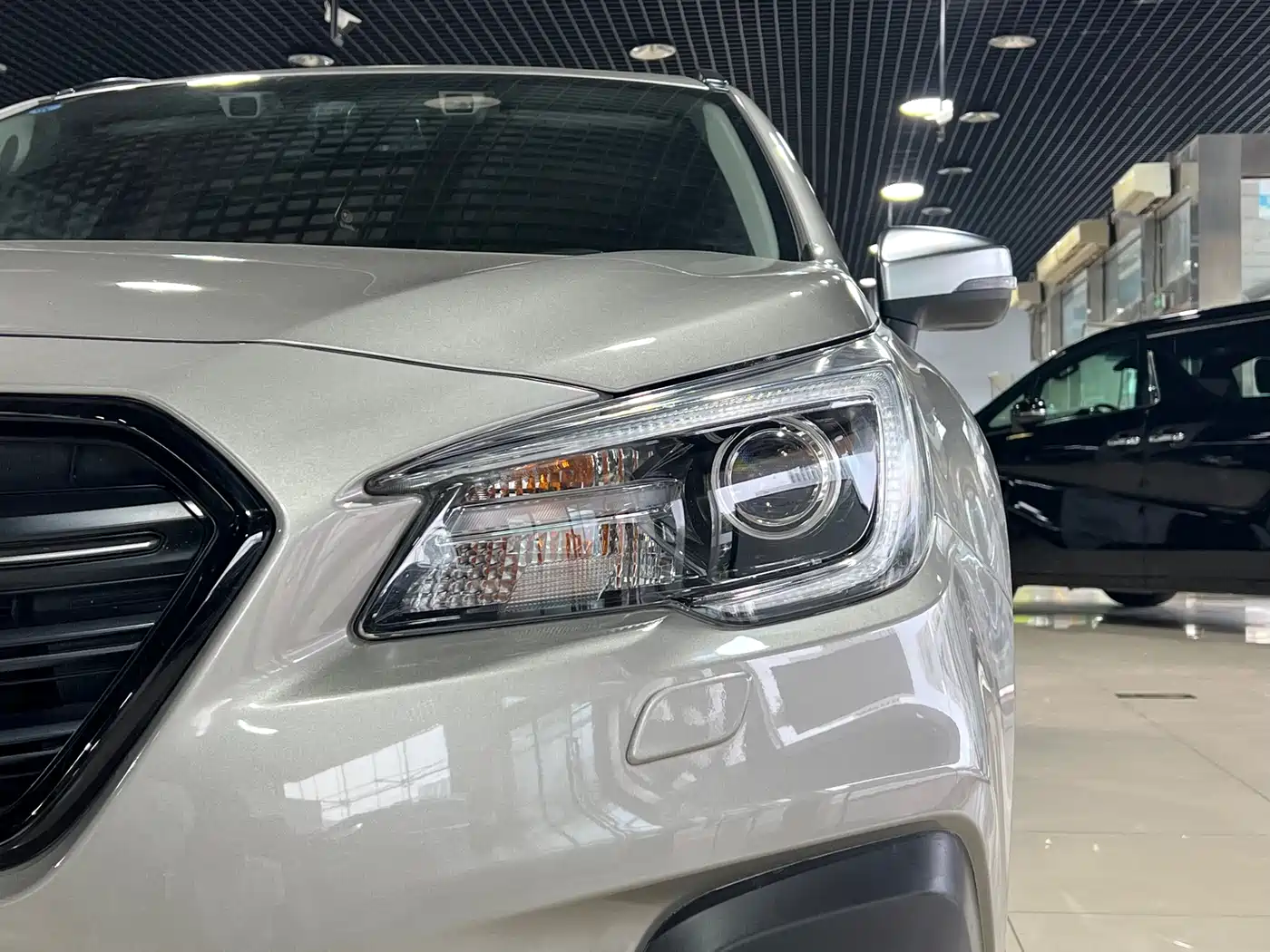 Subaru Outback 2020 Facelift 2.5i Sport Navigation Edition EyeSight фото 8