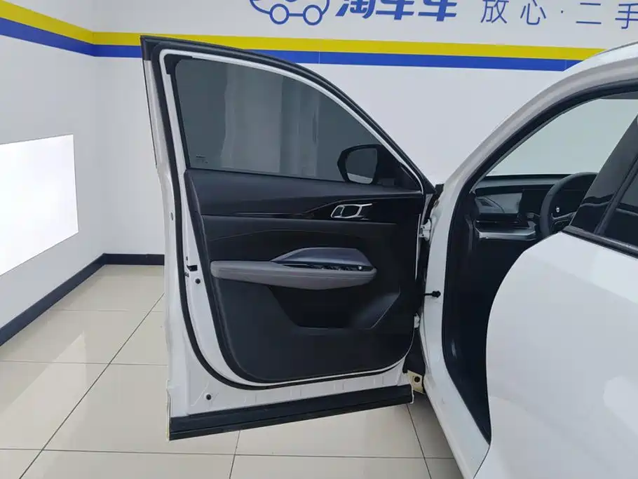 Changan Oshan Z6 2023 2023 Blue Whale 1.5T DCT Smart Premium