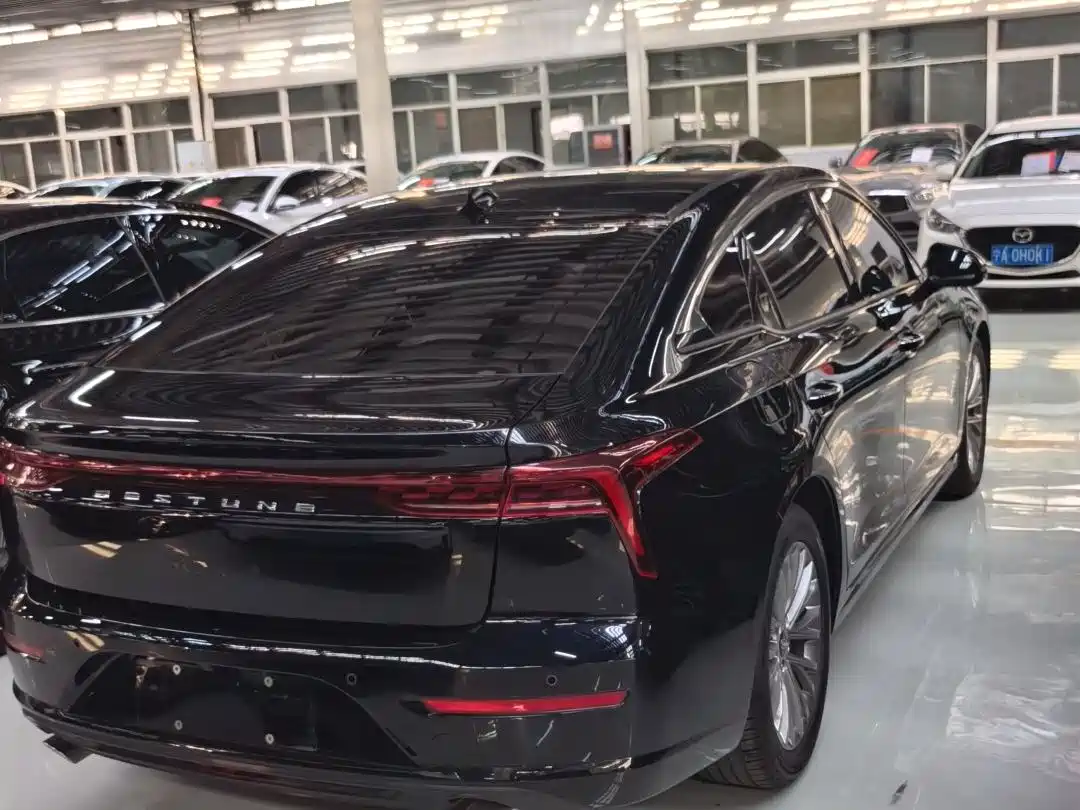 Besturn B70 2024 2023 Model 3rd Gen 1.5T Automatic Delight 70th Anniversary Edition