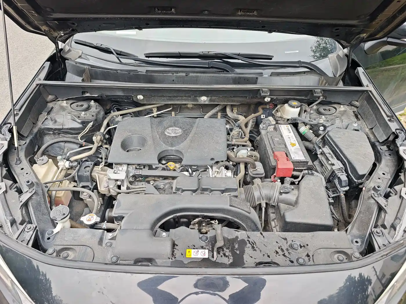 Toyota Wildlander 2021 2020 2.0L CVT 2WD Luxury Edition