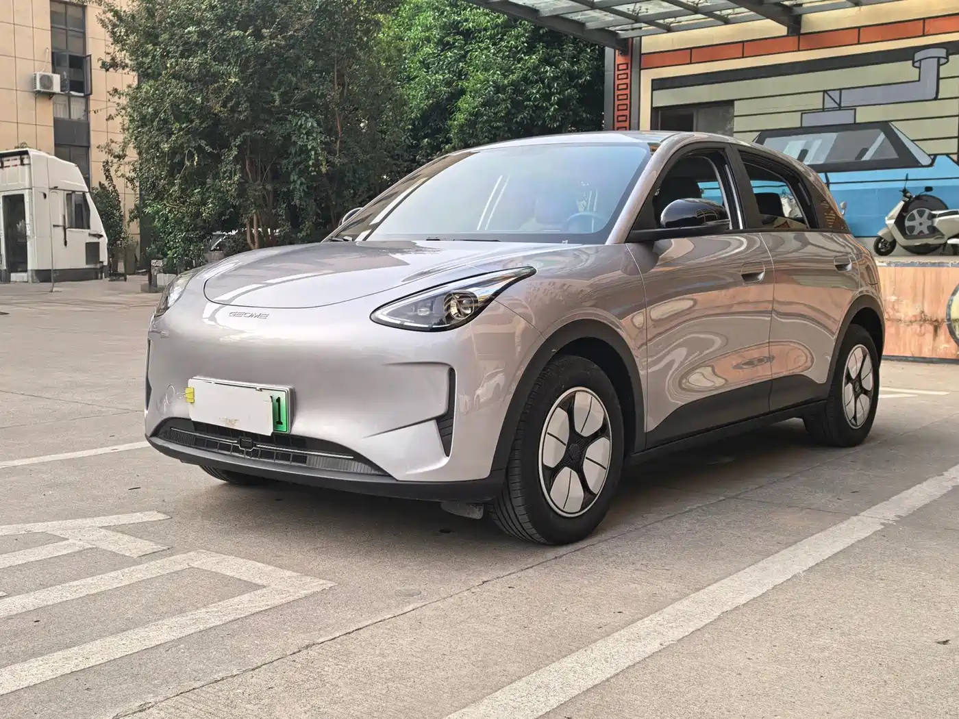 GEELY GALAXY STAR WISH