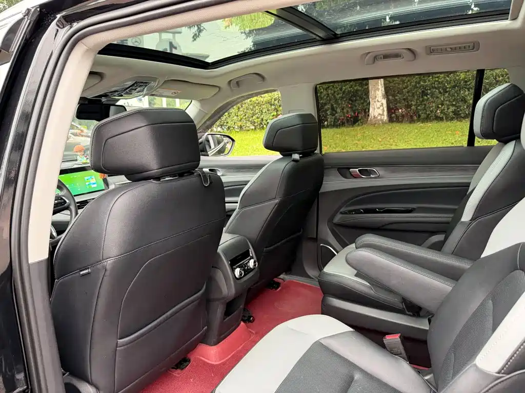 Ford Lingrui New Energy 2025 2025 Model Premium Edition