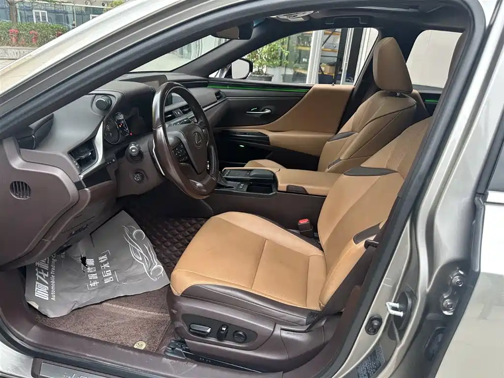 Lexus ES 2020 Model 300h Excellence Edition фото 15