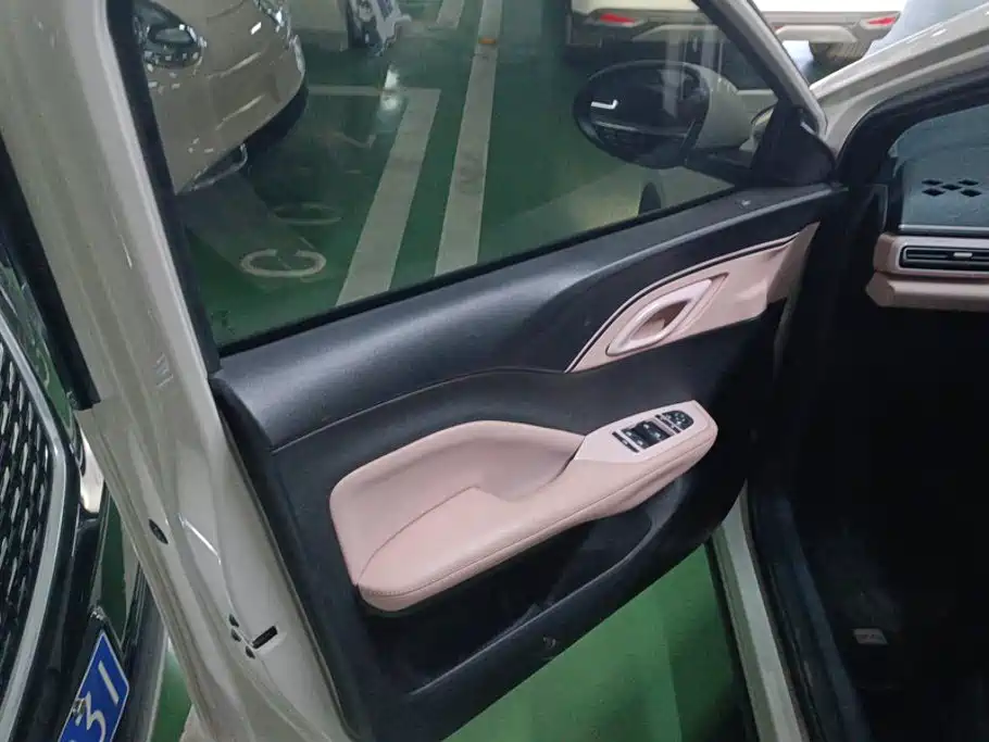 BYD Seagull 2023 2023 Freedom Edition