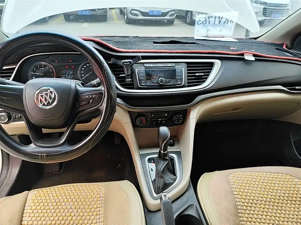 Buick Excelle 2017 15N Automatic Progressive фото 10