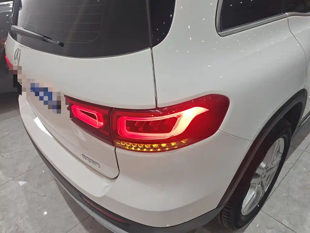 Mercedes-Benz GLB 2023 GLB 200 Dynamic фото 24