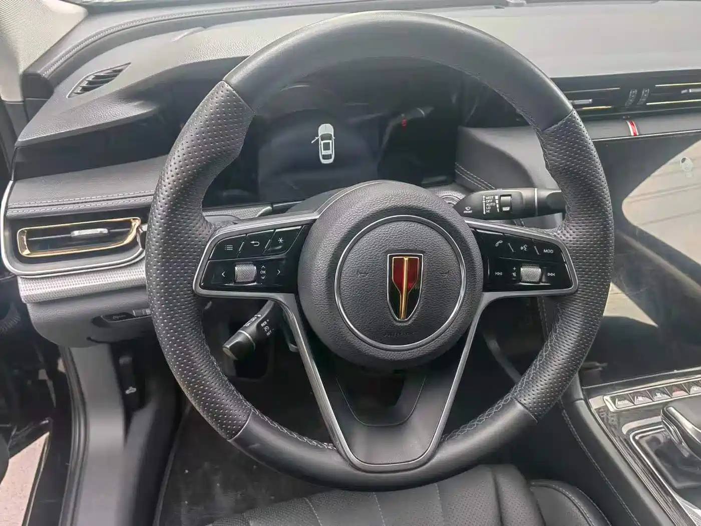 Hongqi H5 2023 1.5T DCT Smart Connect Flag Rhythm фото 5
