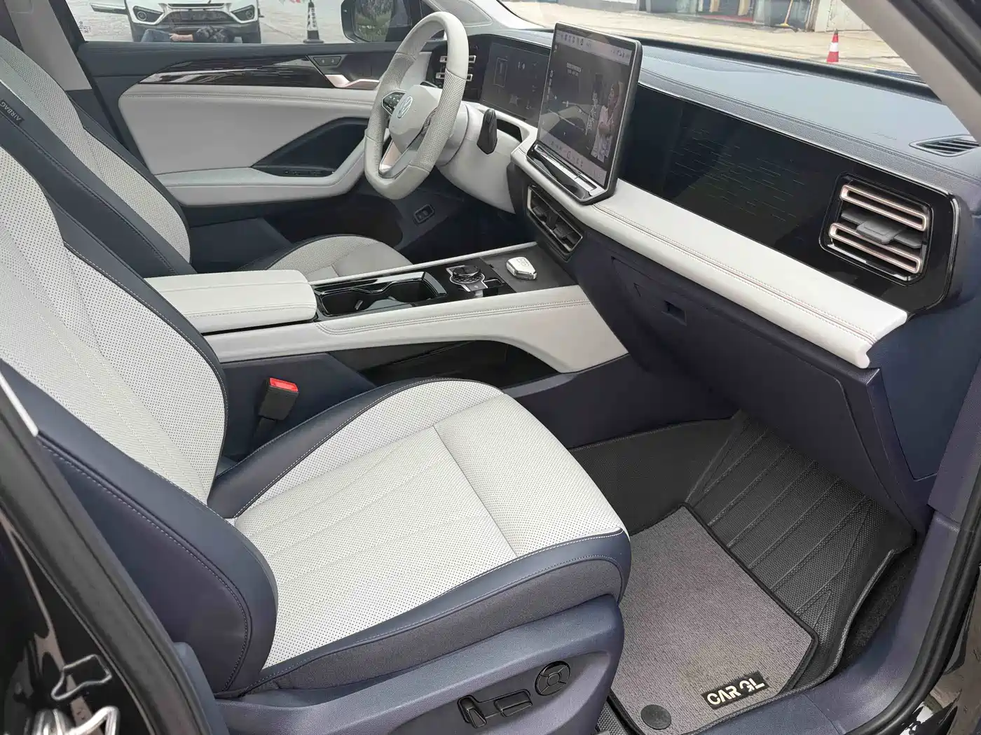 Volkswagen Tiguan L 2024 PRO 330TSI 2WD Smart Edition фото 30