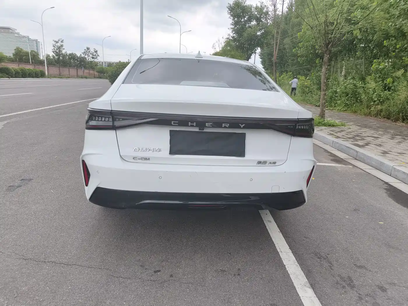 Chery Fengyun Fengyun A8 2024 2024 127 Voyage Edition Luxury Type