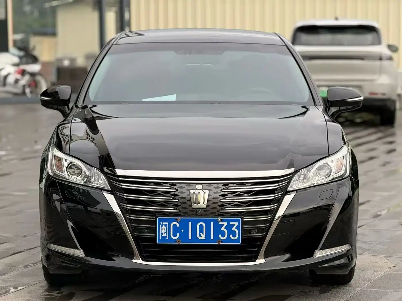 Toyota Crown 2018 2.0T Sport Edition фото 2