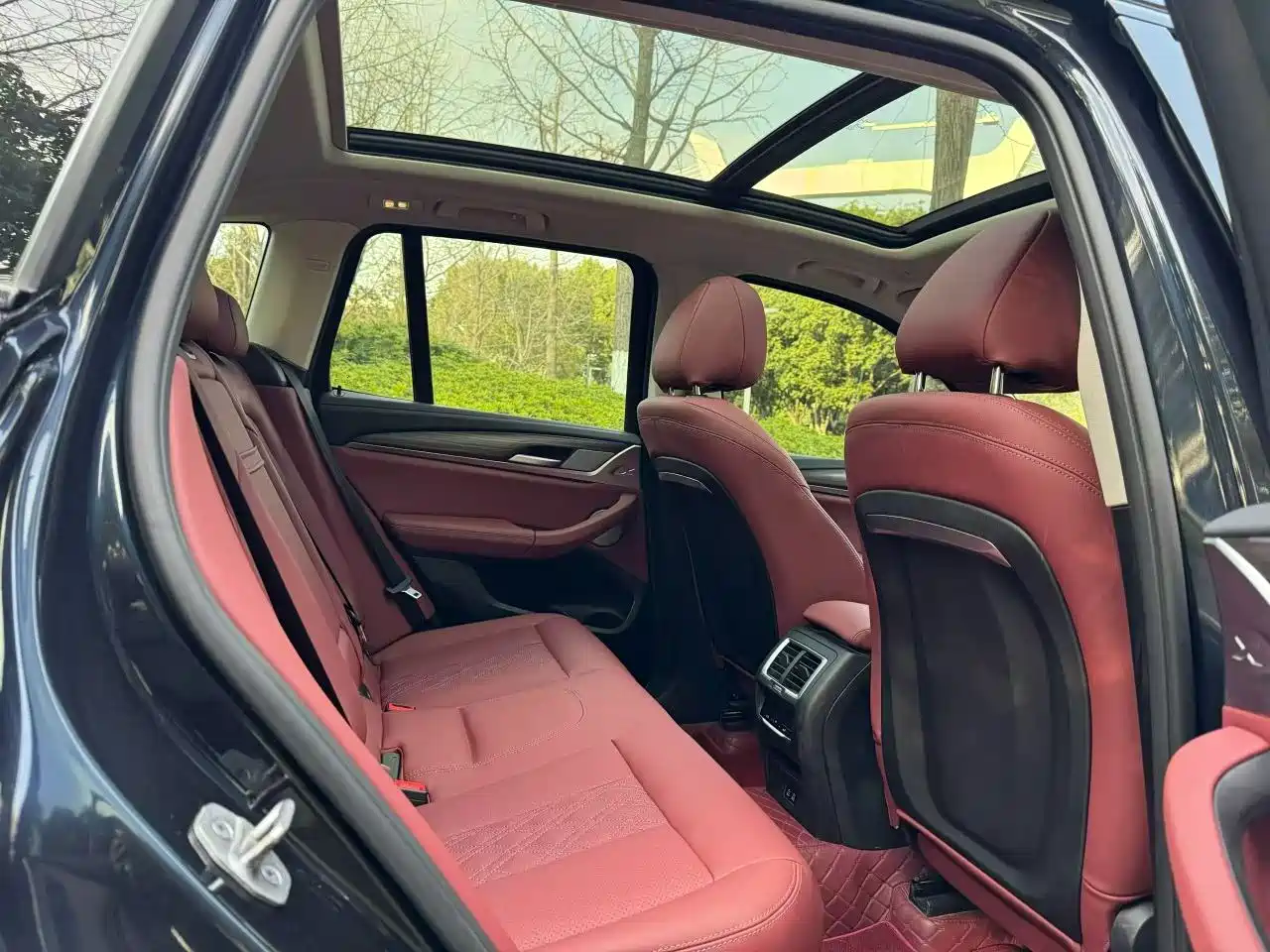 BMW X3 2022 xDrive30i Leading M Night Package фото 6