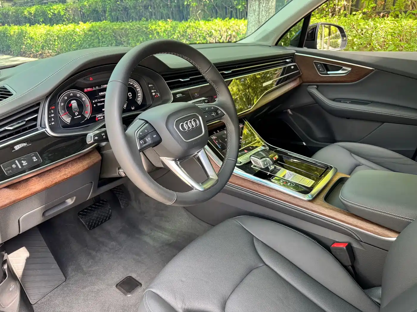 Audi Q7 2025 2025 55 TFSI quattro S line Sport