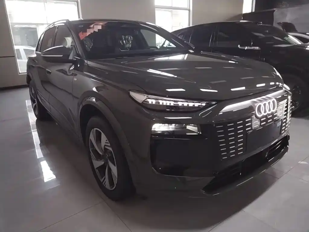 Audi Q6L e-tron 2026 2025 Extended Range Edition