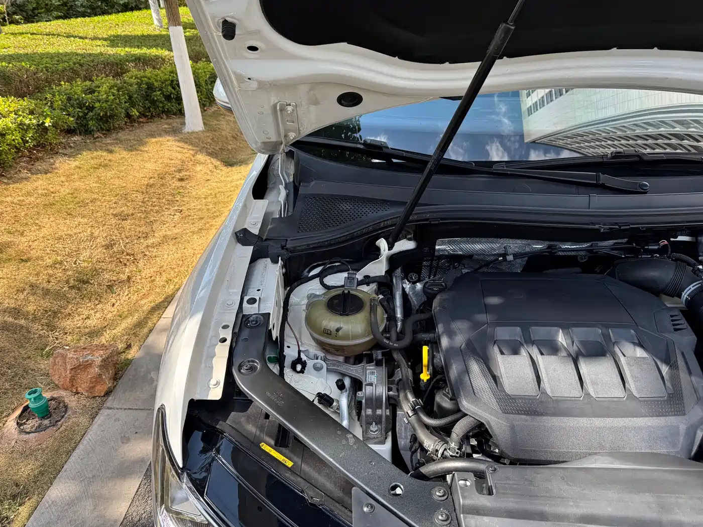Volkswagen Tiguan L 2021 330TSI Automatic 2WD Smart фото 22