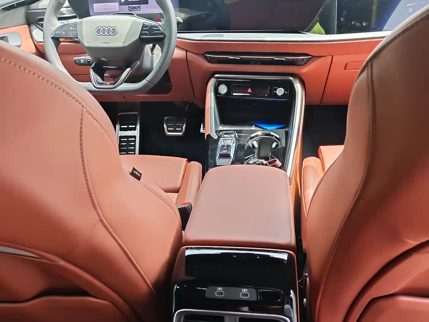 Audi Q5L 2026 Luxury Sport 150kW фото 9
