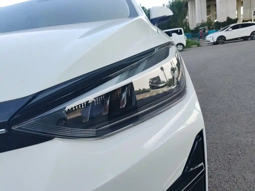 BAIC Beijing EU5 PLUS 2024 2023 R600 Premium Edition