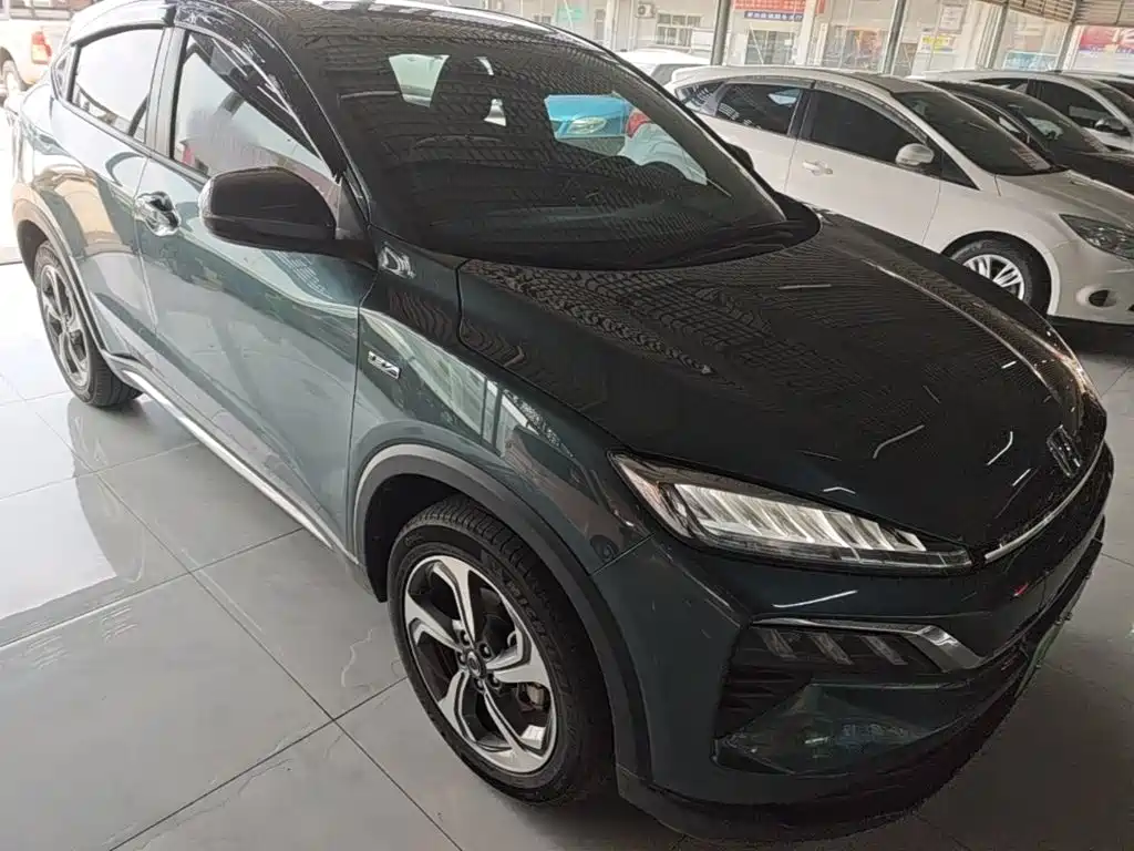 CIIMO Dongfeng Honda M-NV 2023 2021 Shangcheng Edition