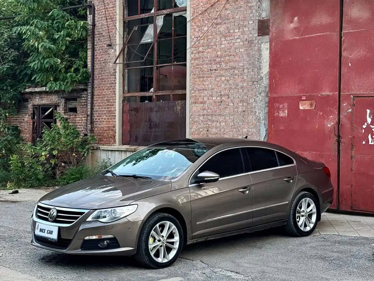 Volkswagen CC 2013 2012 Model 2.0TSI Ultimate