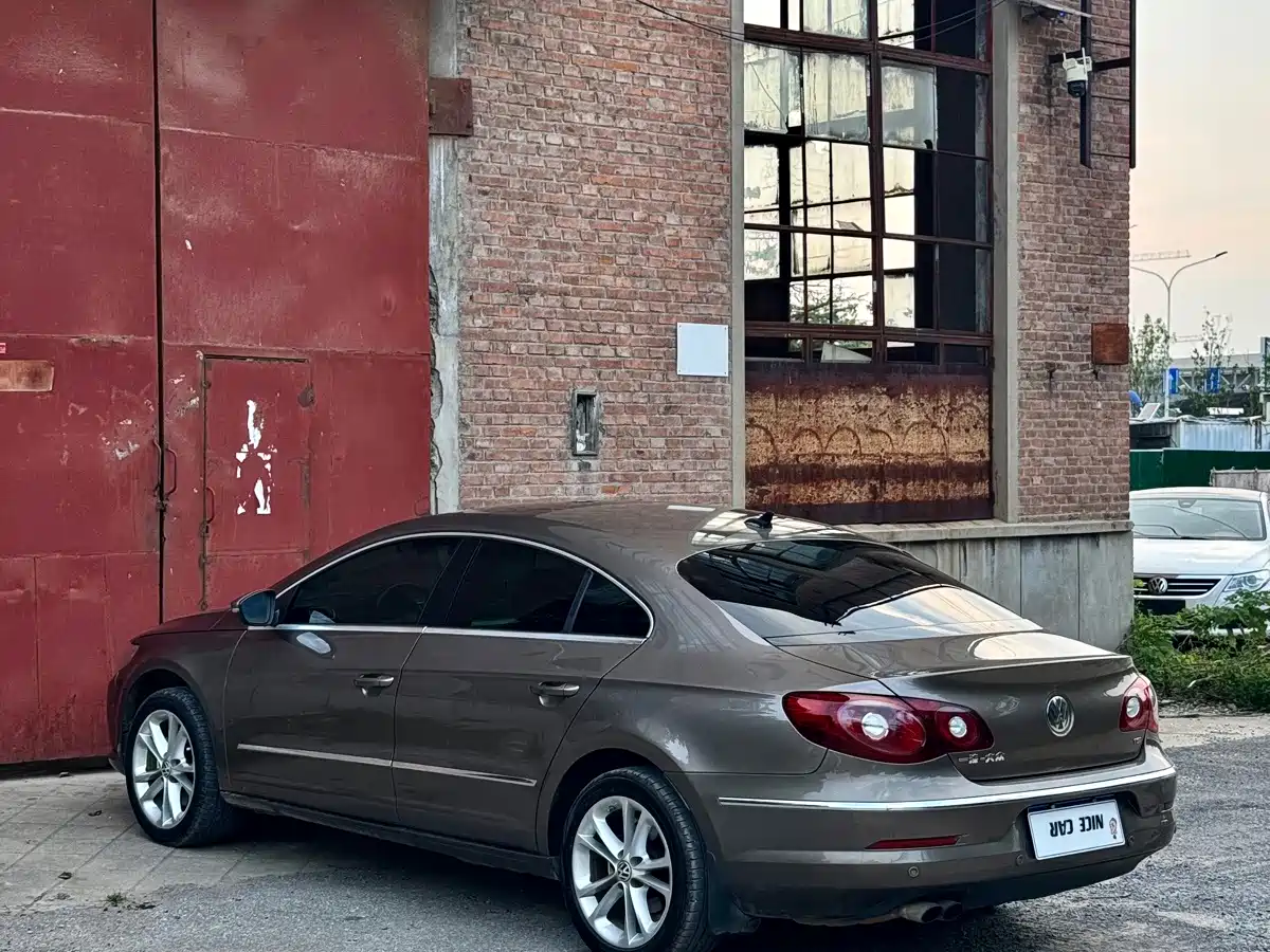 Volkswagen CC 2013 2012 Model 2.0TSI Ultimate