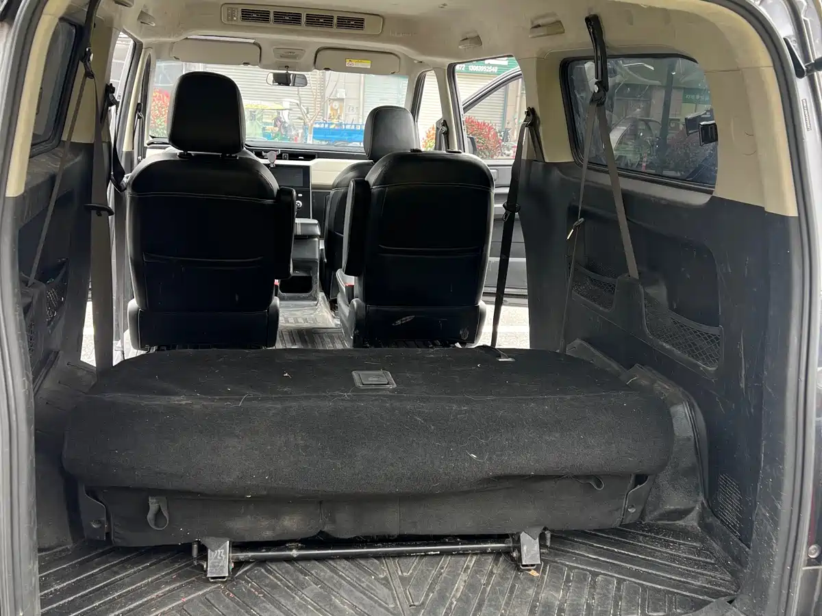 Wuling Motors Wuling Journey 2022 2021 1.5T Manual Luxury Edition