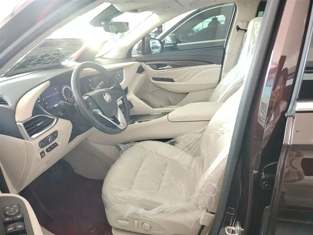 Buick Enclave 2020 28T 4WD Avenir фото 8