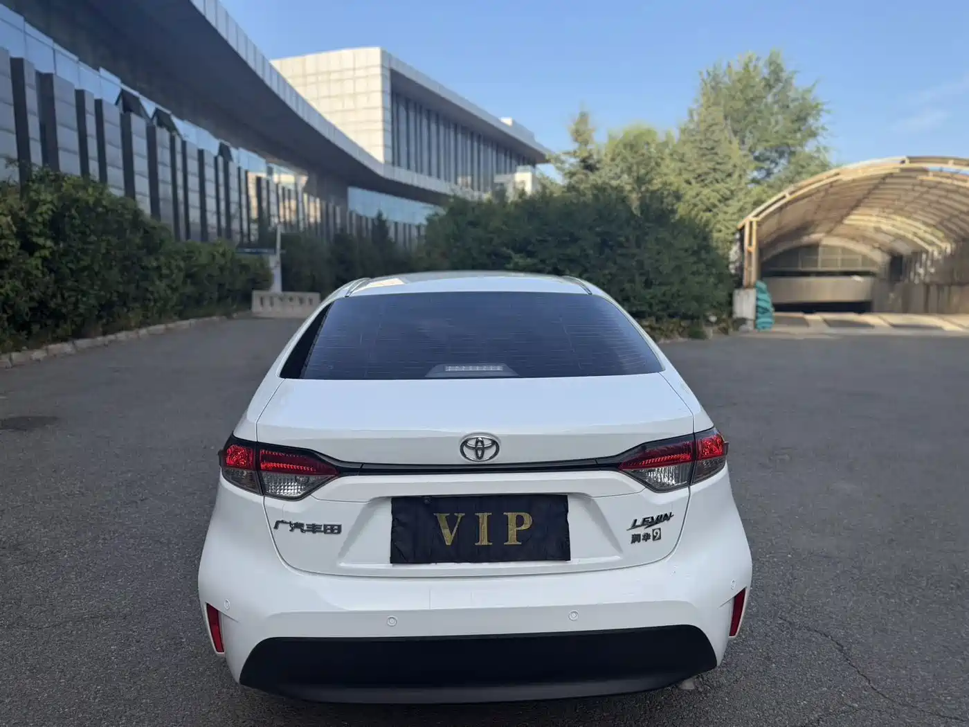 Toyota Levin, миниатюра 5