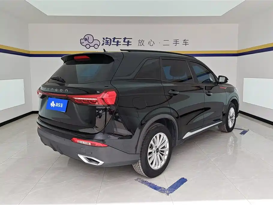 DONGFENG SCENERY 580