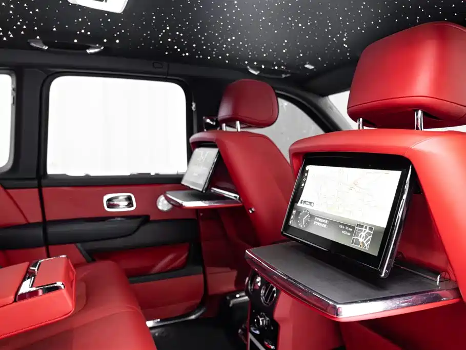 Rolls-Royce Cullinan 2024 2024 5-Seater