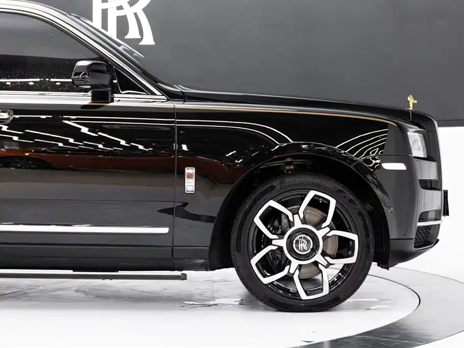 Rolls-Royce Cullinan 2024 2024 5-Seater
