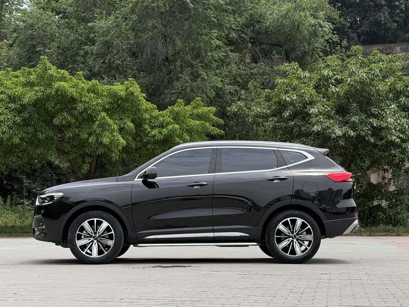Haval H6 2023 National Trend Edition 1.5T Automatic Champion фото 3