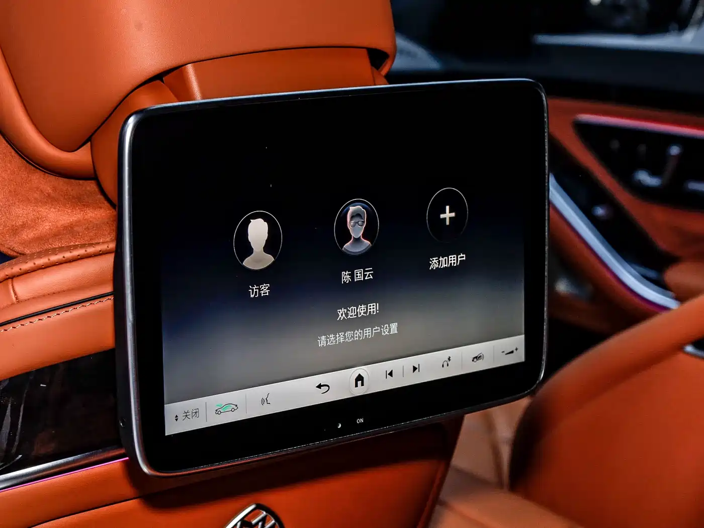 Mercedes-Benz Maybach S-Class 2021 S 480 4MATIC фото 6